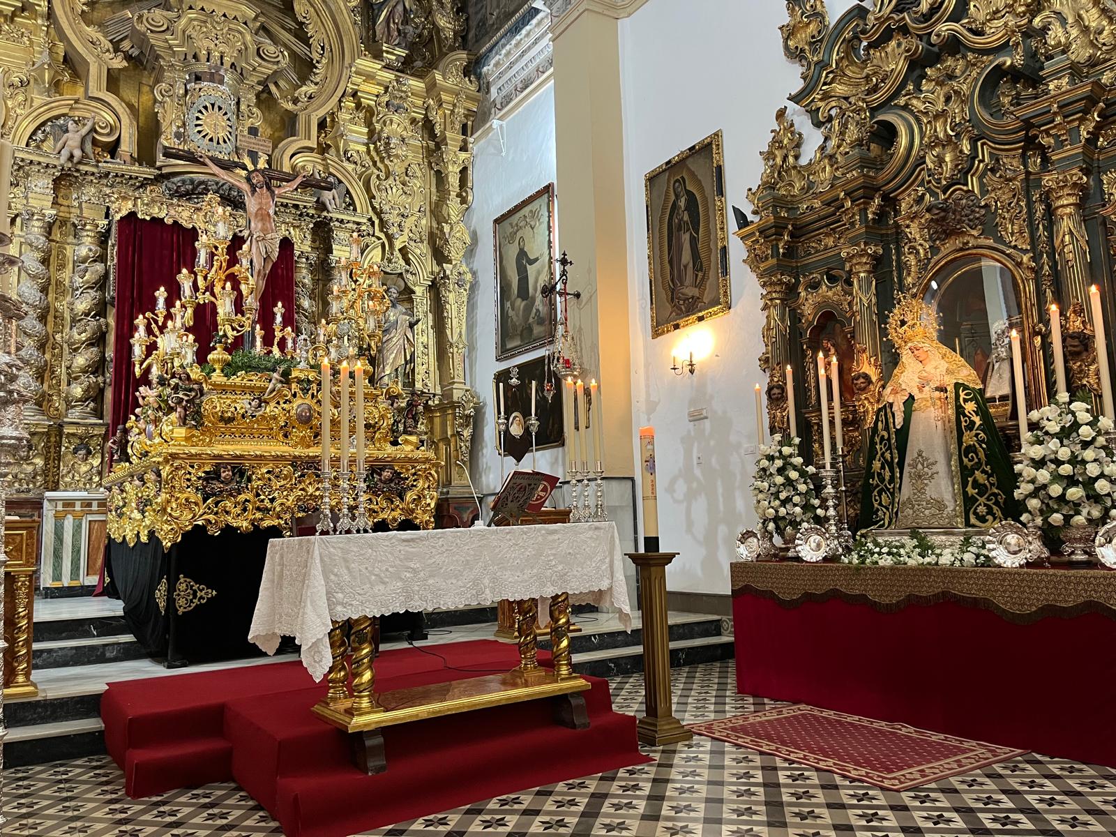 CENTENARIO DE LA FUNDACIÓN DE NUESTRA HERMANDAD